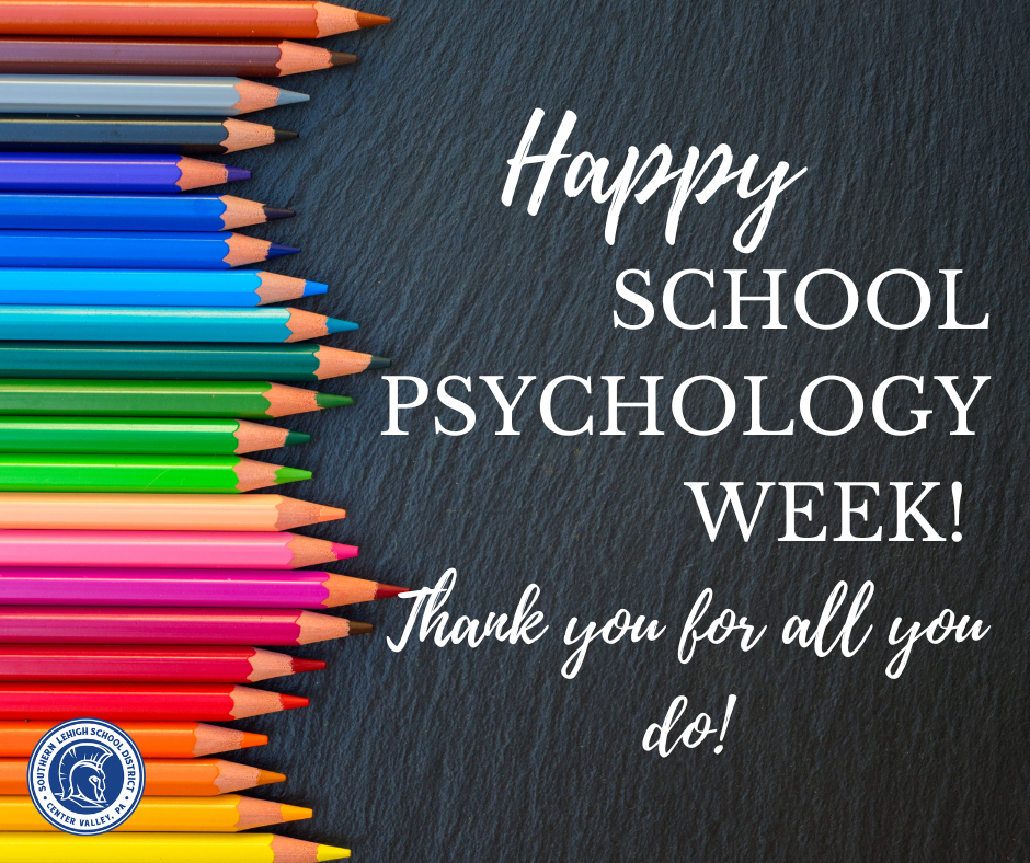  School Psychology Week